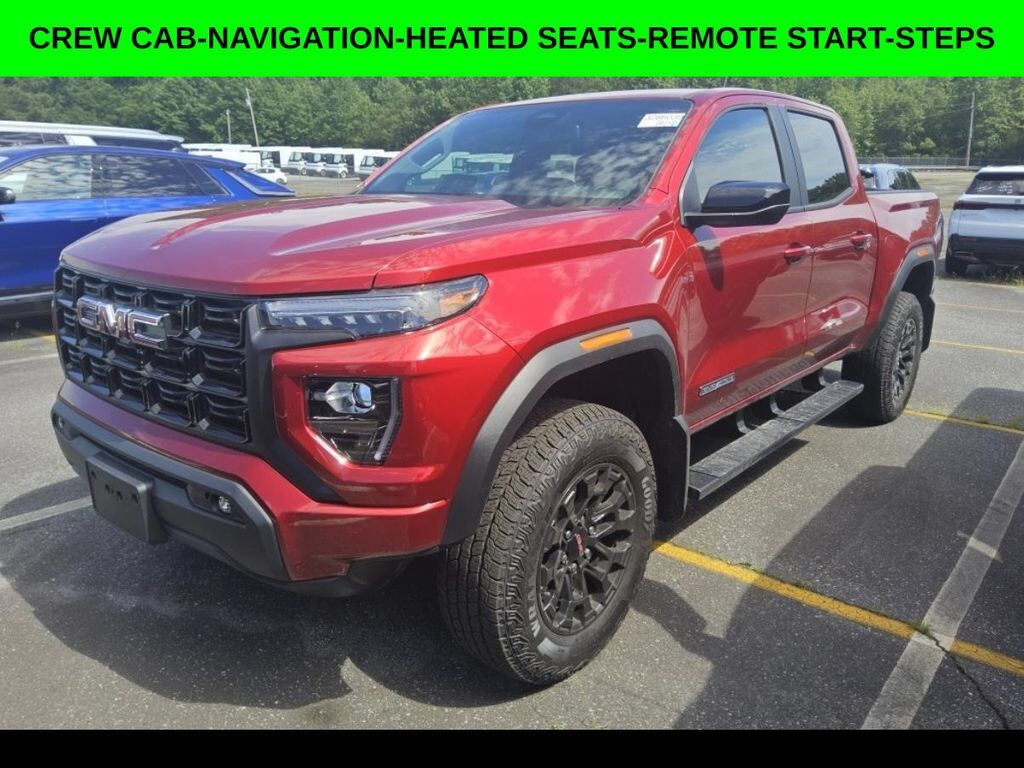 2026 GMC Canyon
