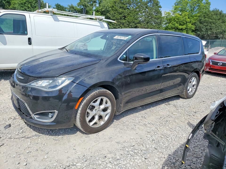 2018 CHRYSLER Pacifica