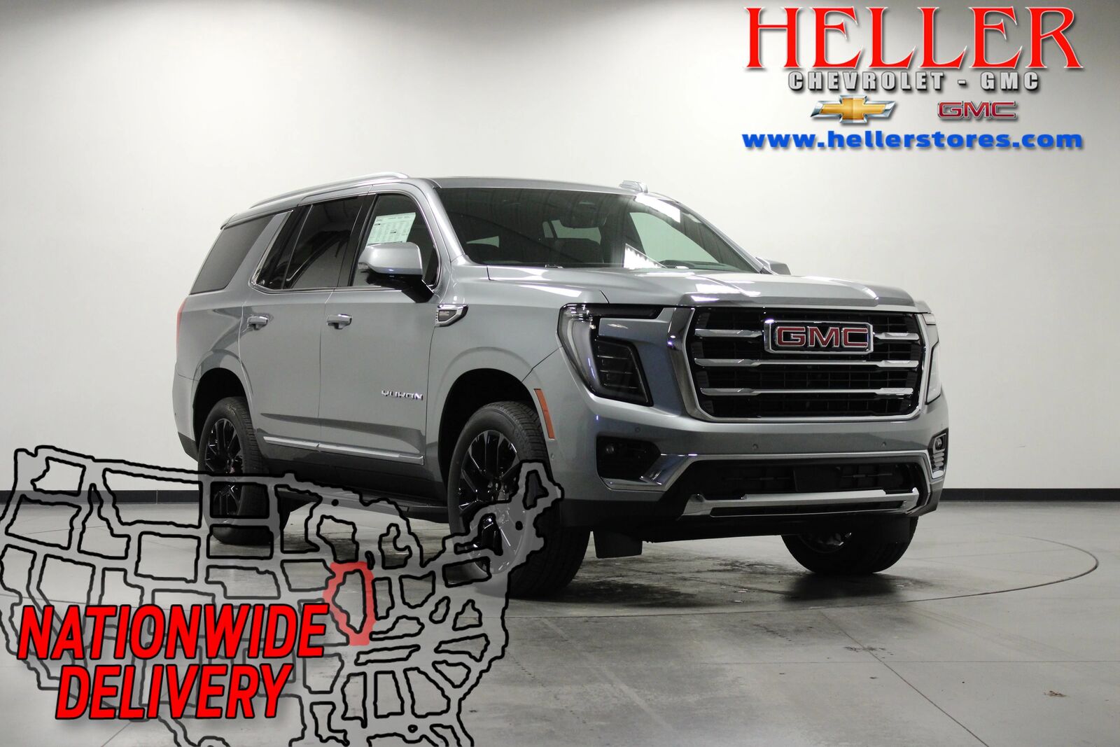 2026 GMC Yukon