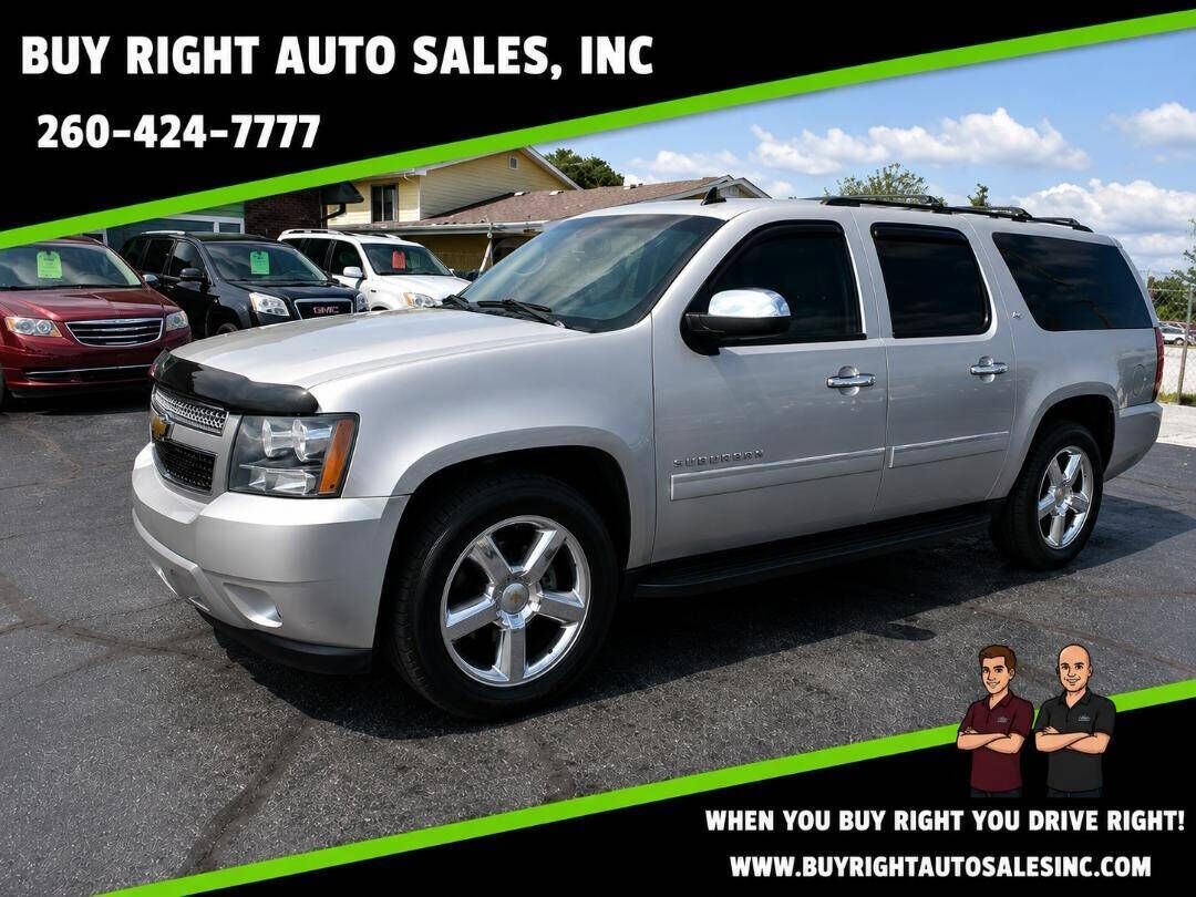 2009 CHEVROLET Suburban