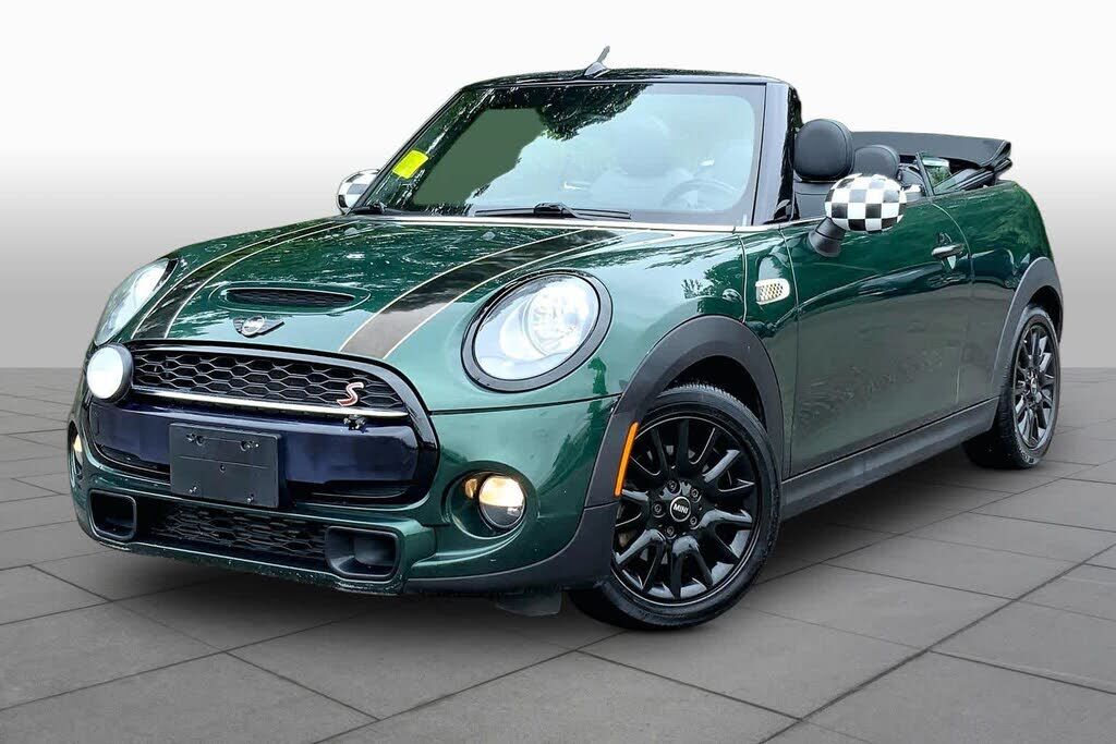 2016 MINI Cooper Convertible