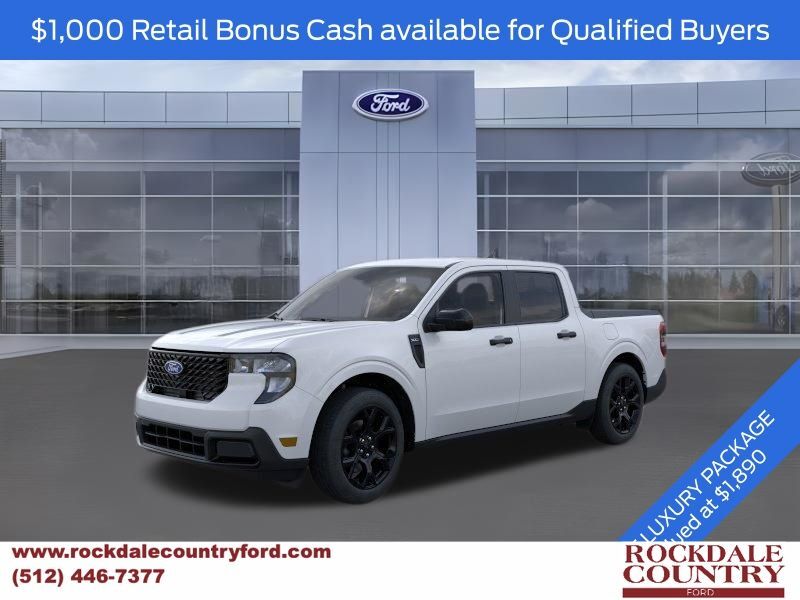 2026 FORD Maverick