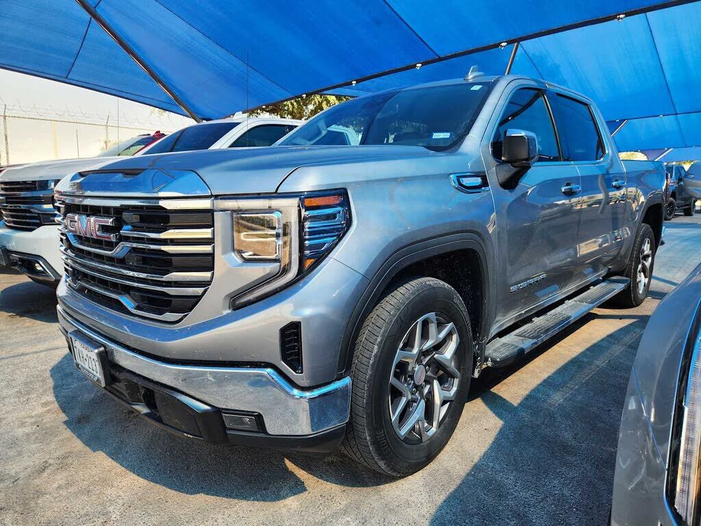 2023 GMC Sierra
