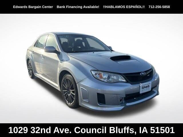 2012 SUBARU Impreza