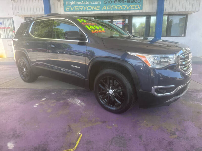 2019 GMC Acadia