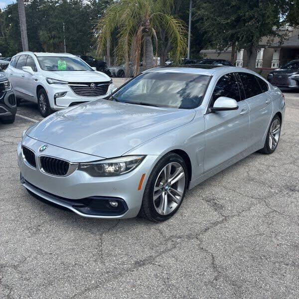 2019 BMW 4 Series