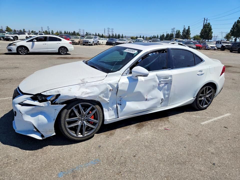 2016 LEXUS IS