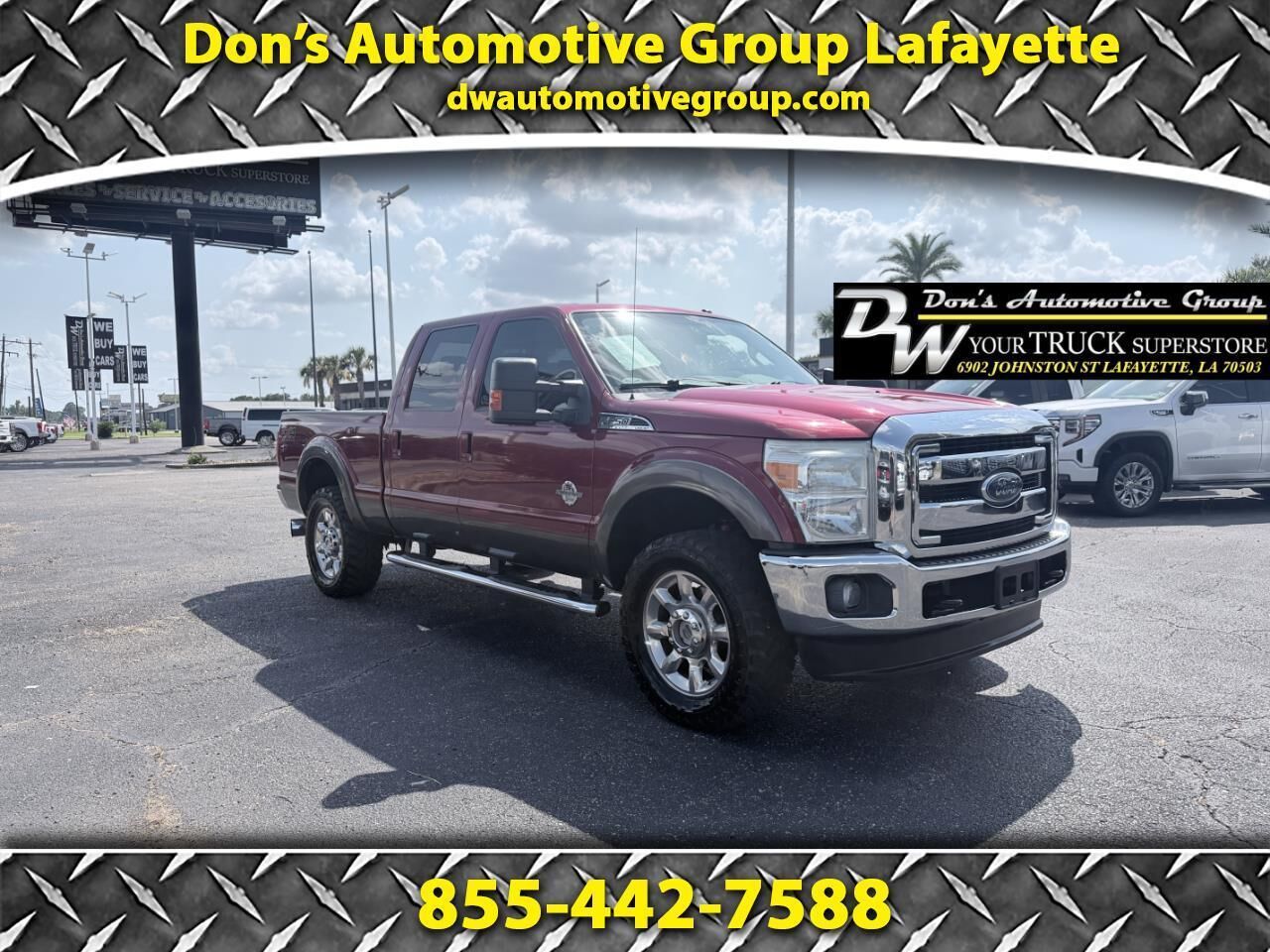 2016 FORD F-250