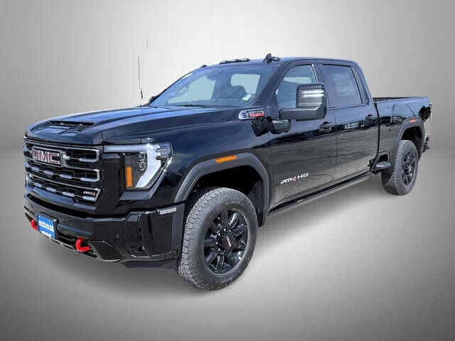 2026 GMC Sierra HD