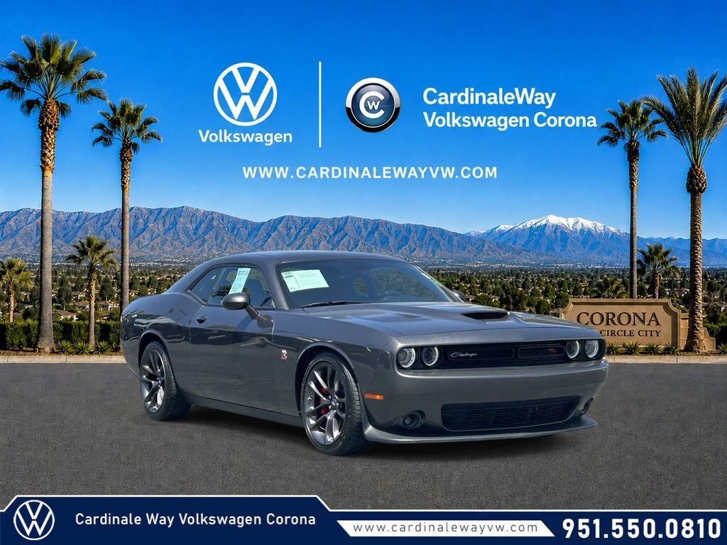 2022 DODGE Challenger