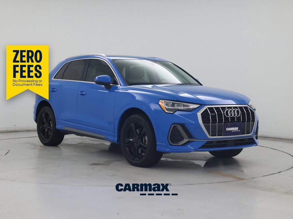 2021 AUDI Q3