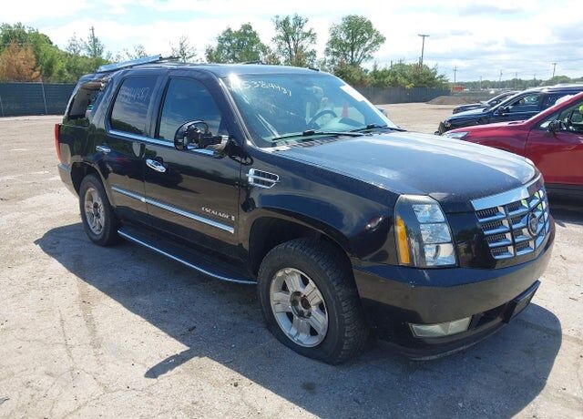 2008 CADILLAC Escalade