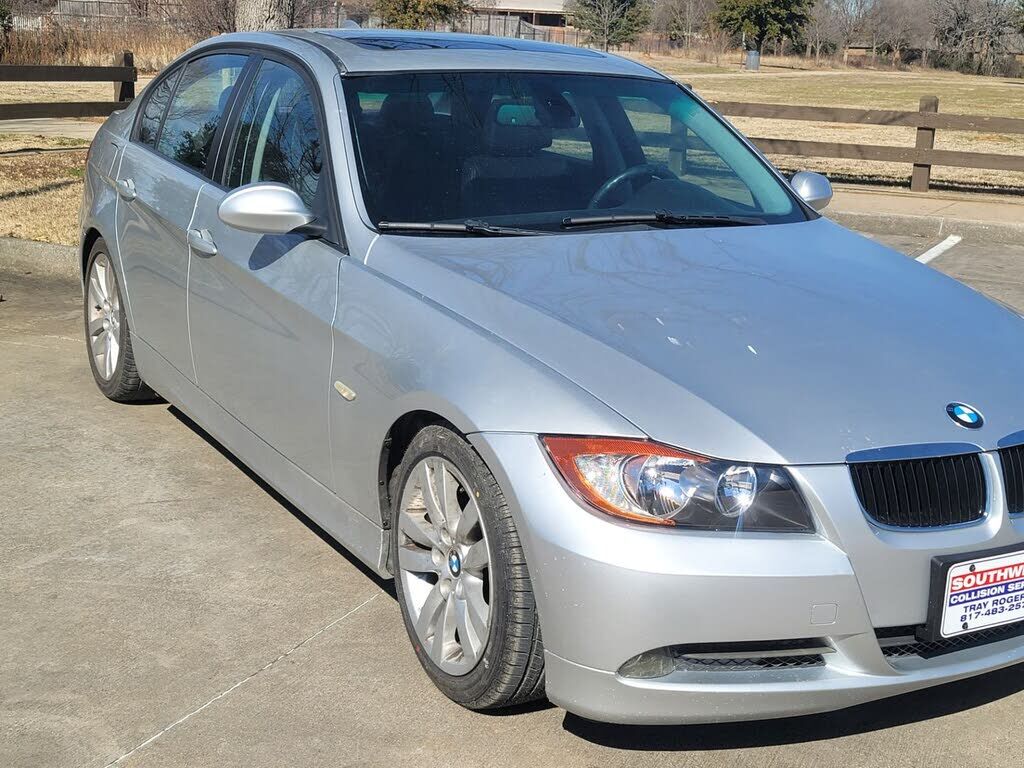 2007 BMW 3 Series