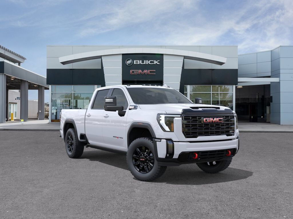 2026 GMC Sierra HD