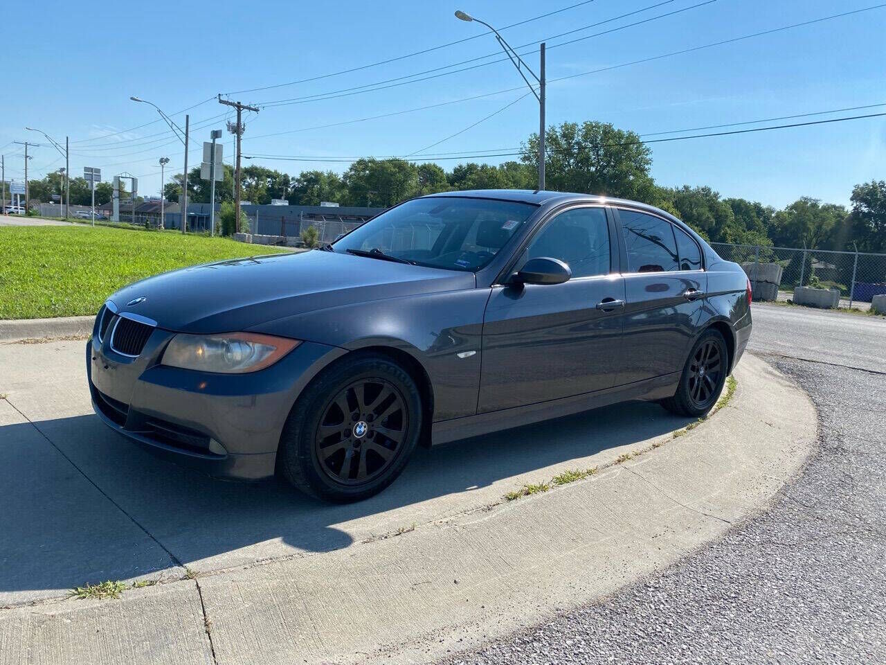 2007 BMW 3 Series