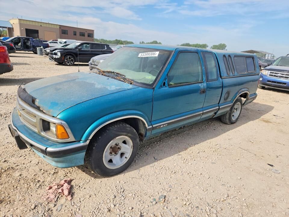 1995 CHEVROLET S-10 Pickup