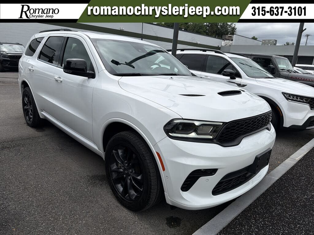 2023 DODGE Durango