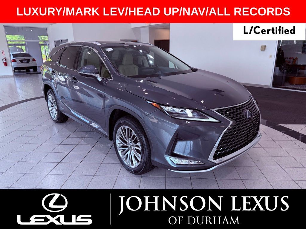 2022 LEXUS RX