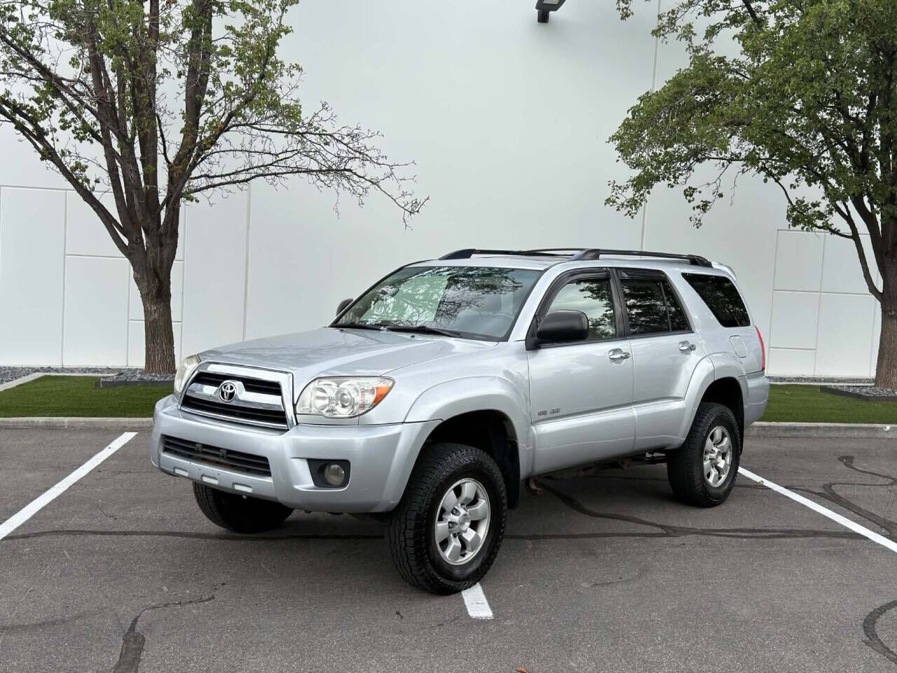 2008 TOYOTA 4-Runner