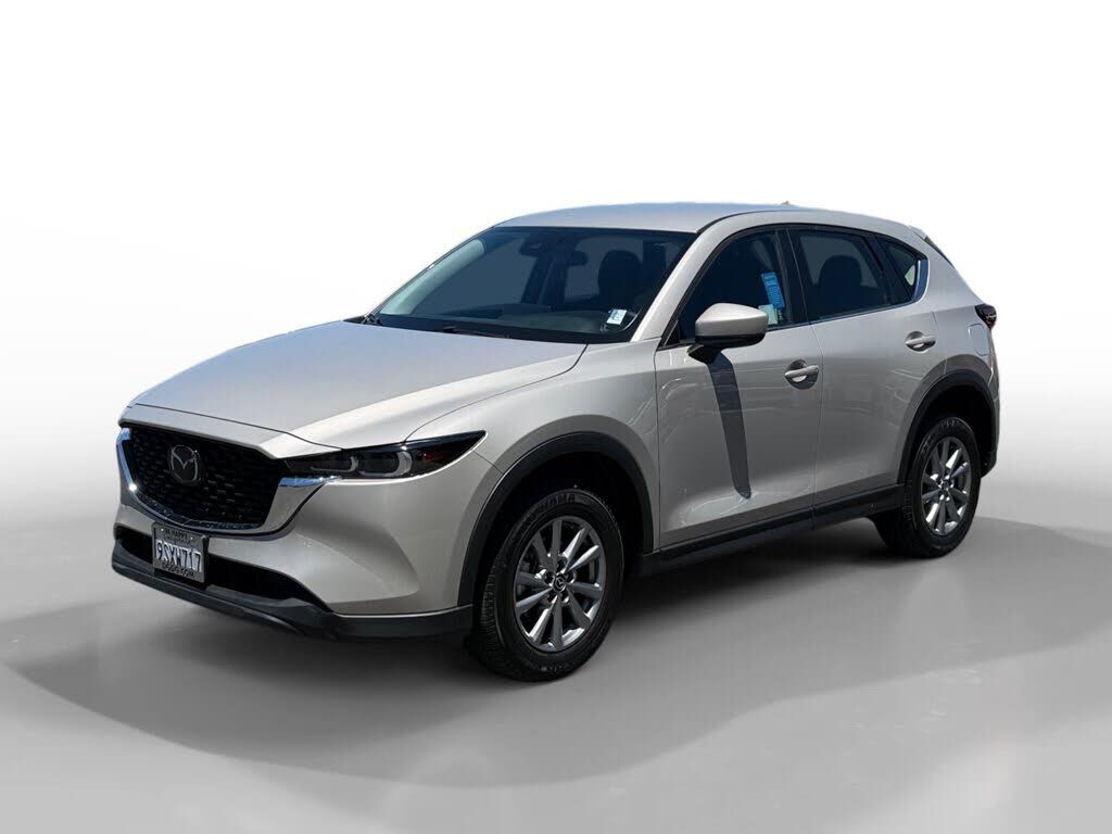 2025 MAZDA CX-5