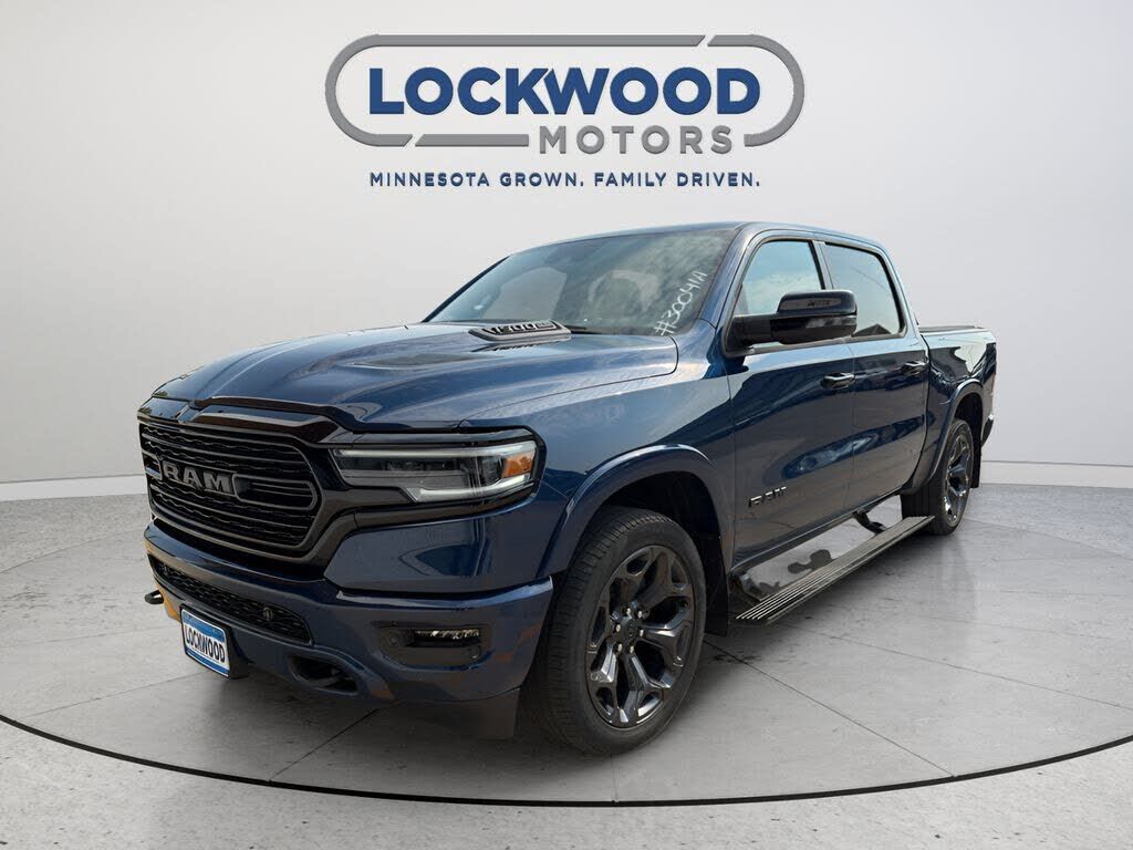 2024 RAM 1500