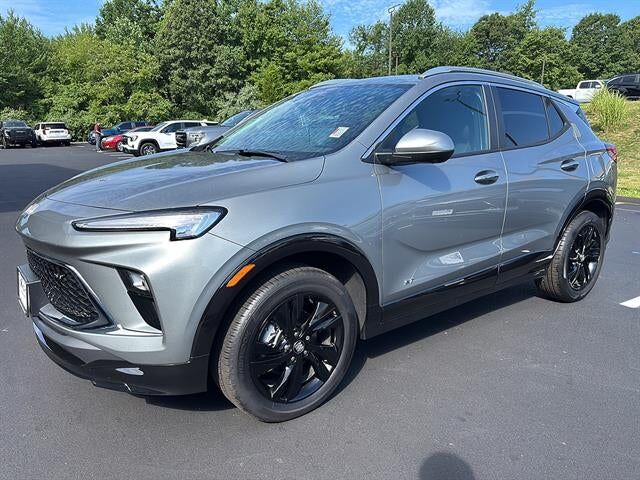 2026 BUICK Encore GX