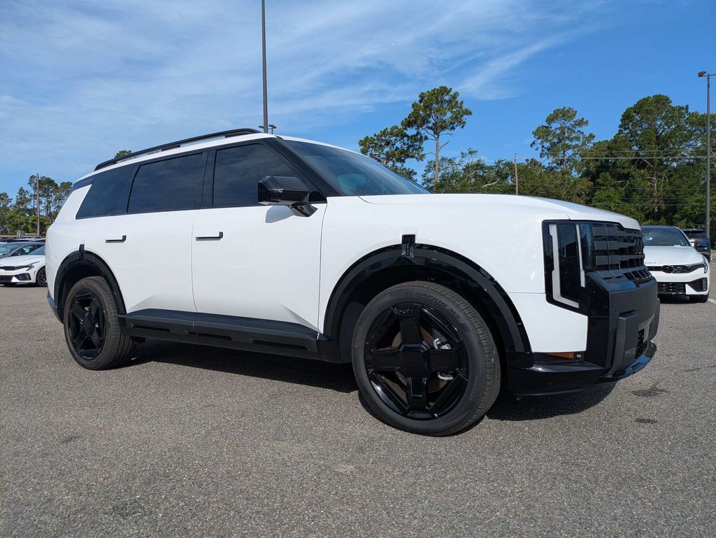 2027 KIA Telluride
