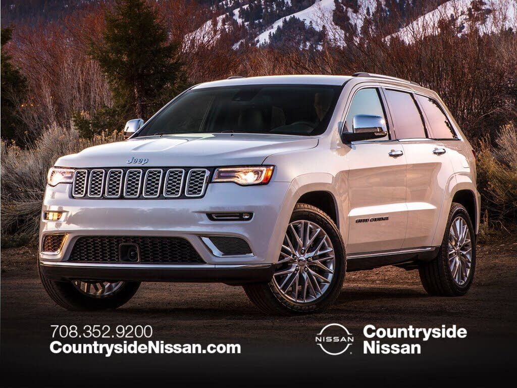 2020 JEEP Grand Cherokee