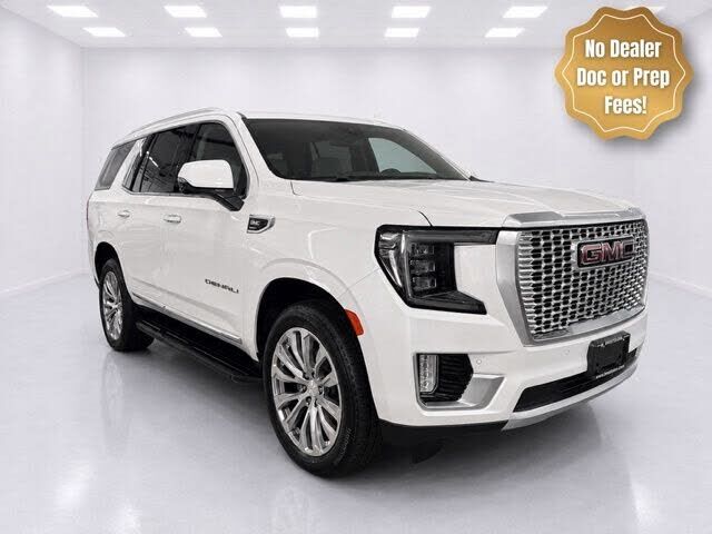 2024 GMC Yukon