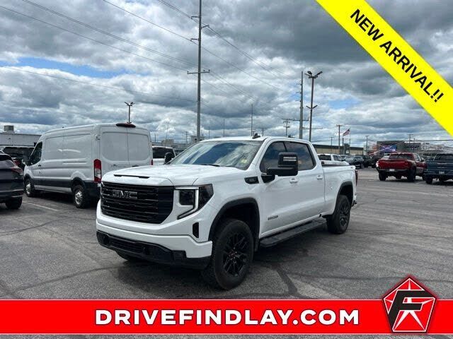 2025 GMC Sierra