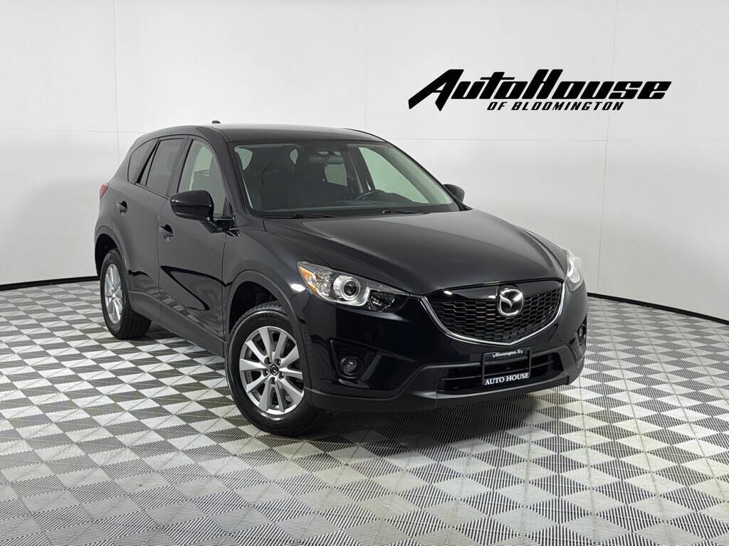 2015 MAZDA CX-5