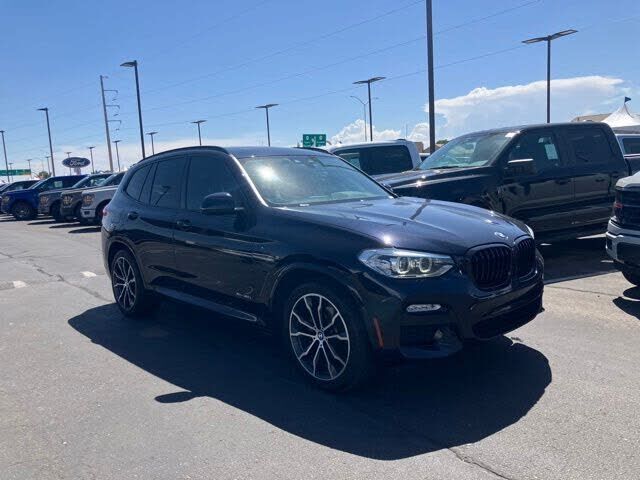 2018 BMW X3