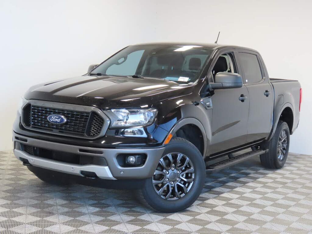 2019 FORD Ranger