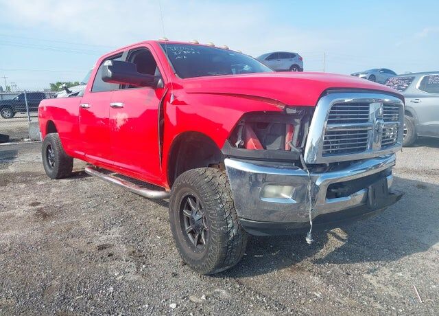2011 DODGE Ram