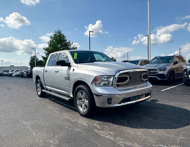 2018 RAM 1500