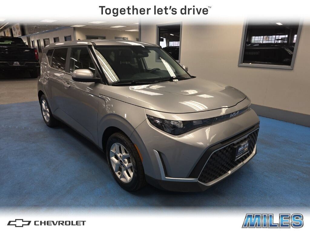 2023 KIA Soul