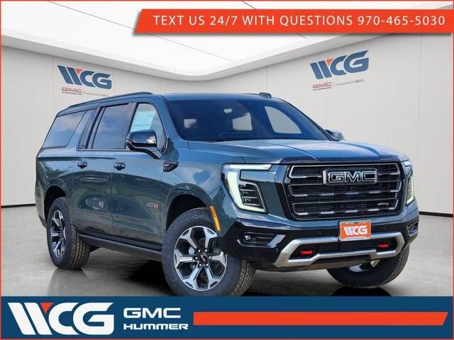 2026 GMC Yukon XL
