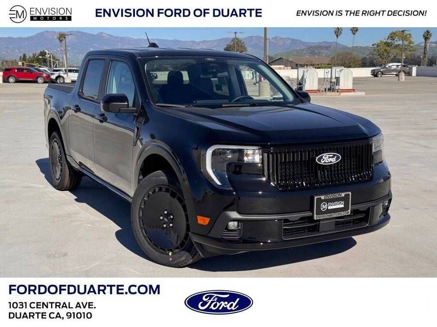 2026 FORD Maverick