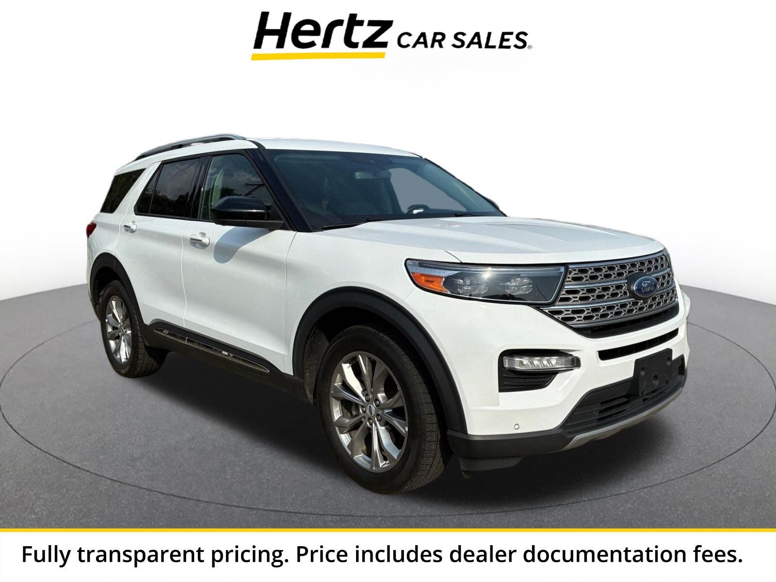 2023 FORD Explorer