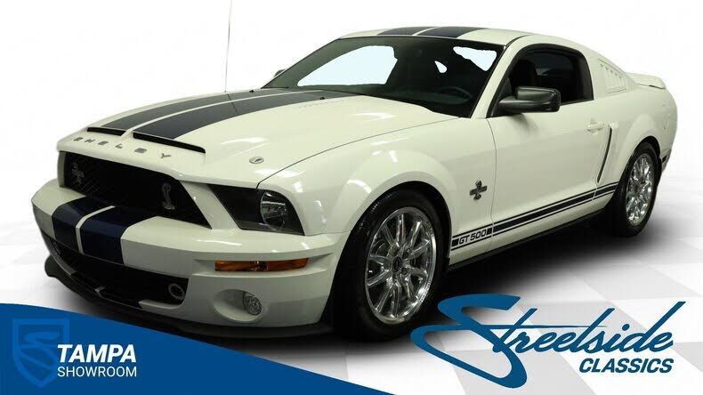 2007 FORD Mustang