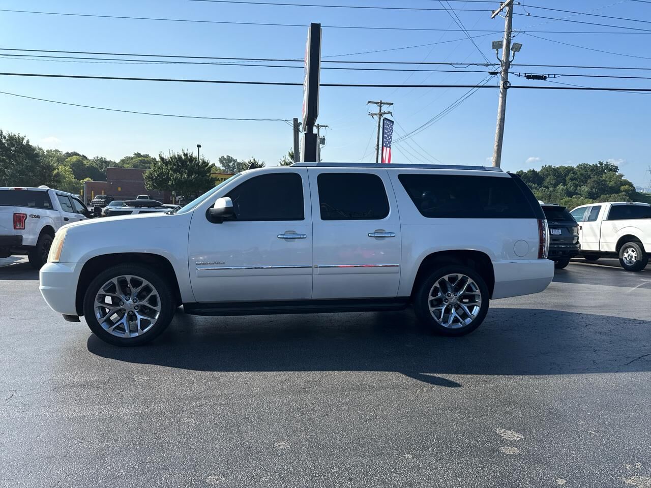 2011 GMC Yukon XL