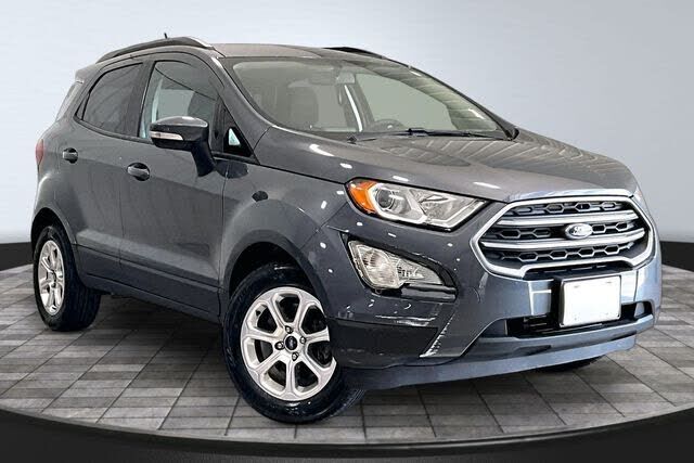 2021 FORD Ecosport