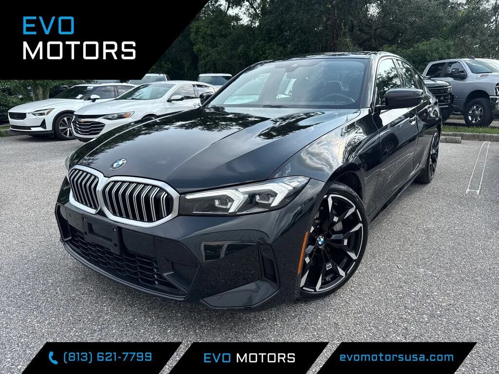 2026 BMW 3 Series