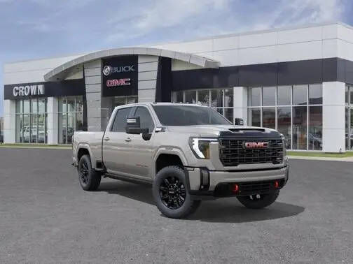 2026 GMC Sierra HD