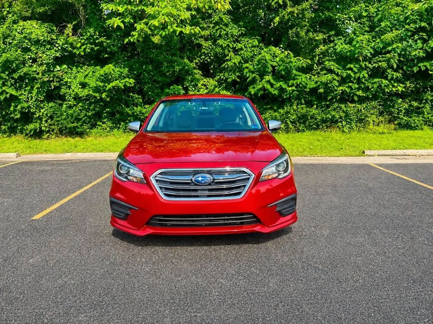 2019 SUBARU Legacy