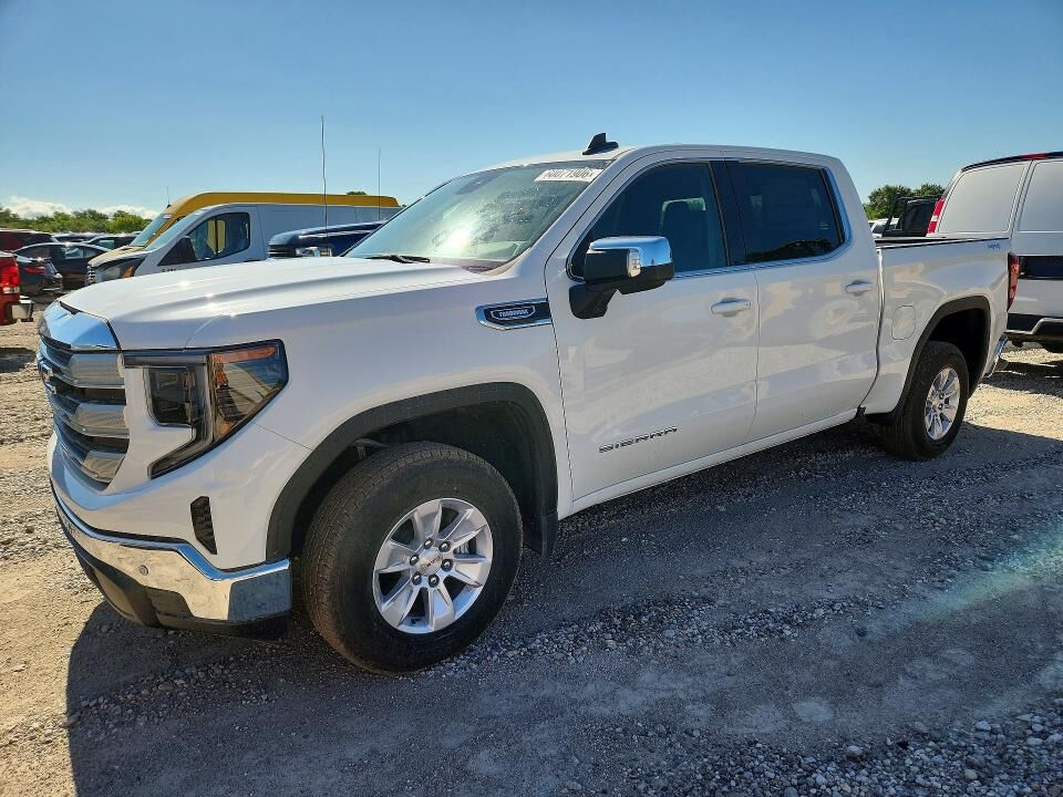 2026 GMC Sierra
