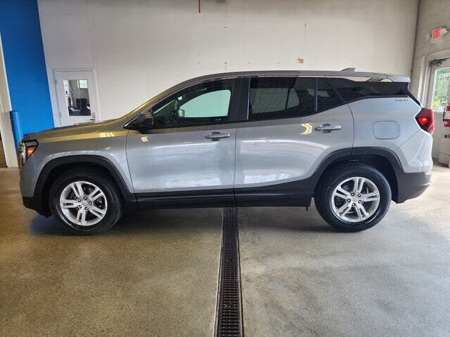 2023 GMC Terrain