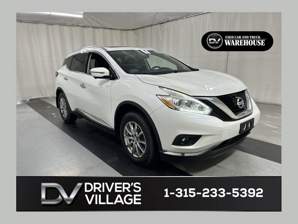 2017 NISSAN Murano