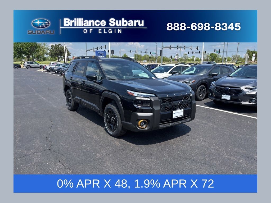 2026 SUBARU Outback