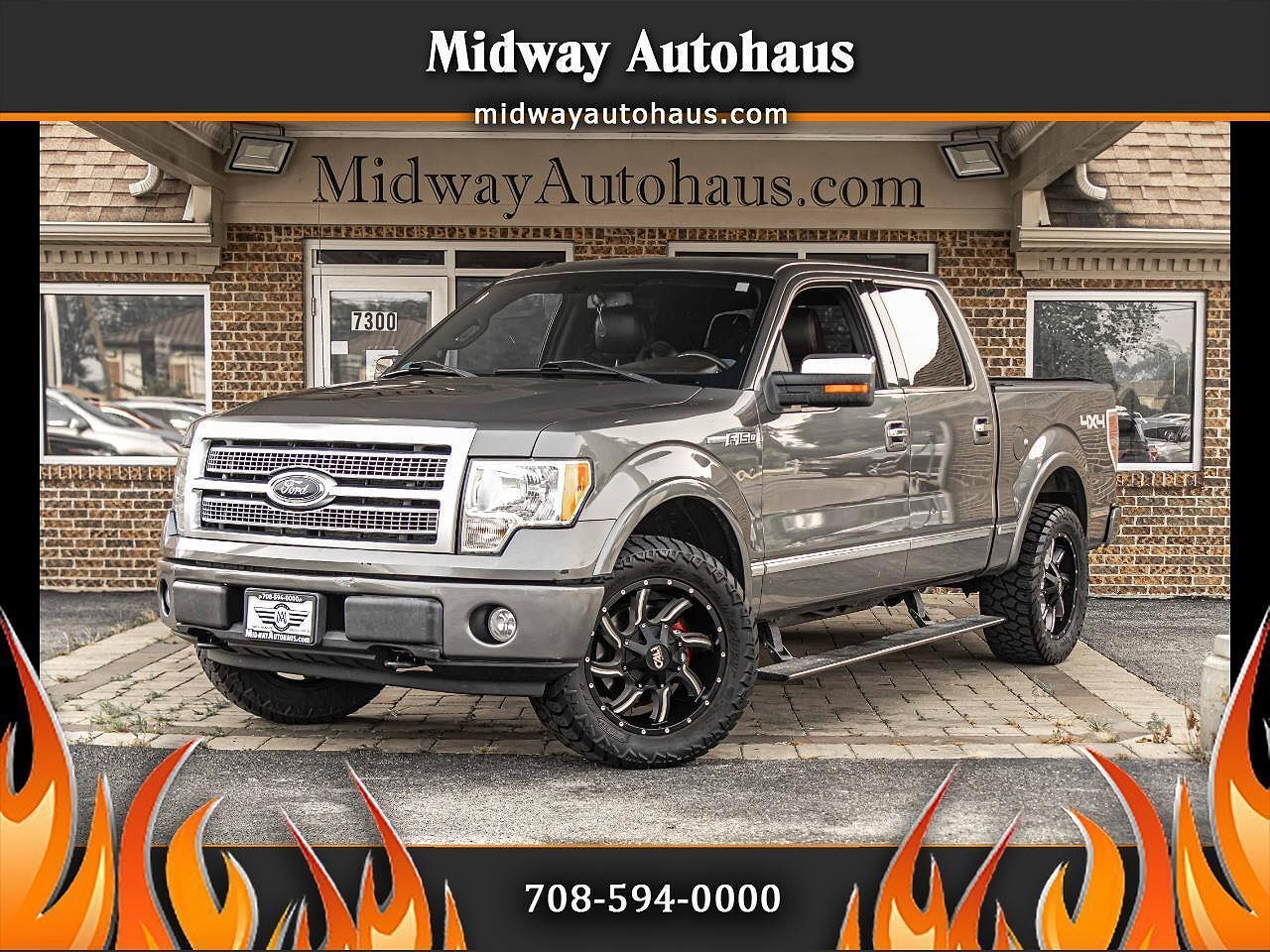 2010 FORD F-150